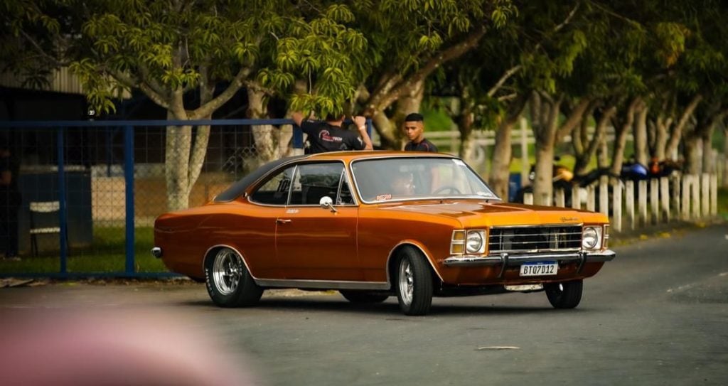 Exposição de carros antigos acontece nesse domingo,12, em Manaus