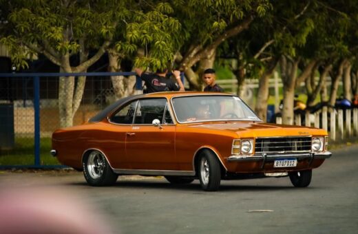 Exposição de carros antigos acontece nesse domingo,12, em Manaus