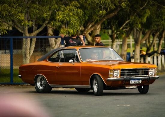 Exposição de carros antigos acontece nesse domingo,12, em Manaus