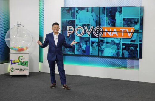 Programa "Povo Na TV" conquista vice-liderança consolidada em Palmas