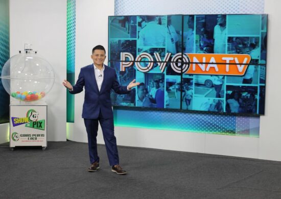 Programa "Povo Na TV" conquista vice-liderança consolidada em Palmas