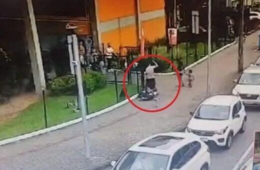 Assassino de vendedor de paçoca cometeu crime em 16 minutos