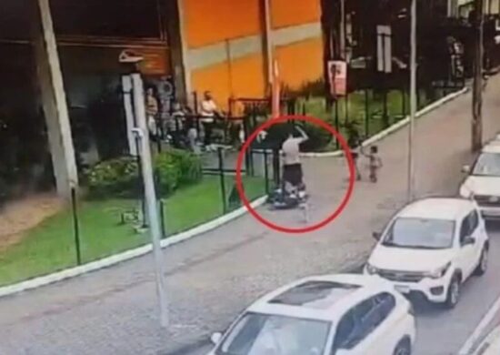 Assassino de vendedor de paçoca cometeu crime em 16 minutos