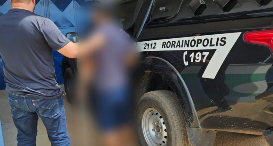 Homem ajudou a esconder o corpo do delegado em uma fazenda ao sul do estado - Foto: PCRR