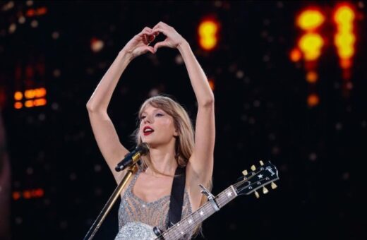 Taylor Swift adia show no Rio de Janeiro