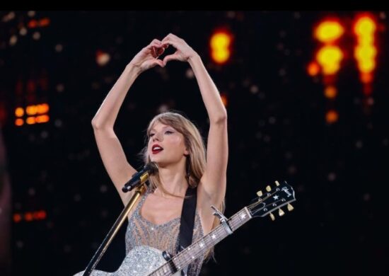 Taylor Swift adia show no Rio de Janeiro