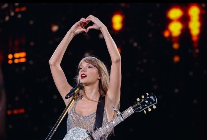 Taylor Swift adia show no Rio de Janeiro