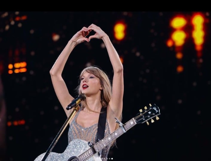 Taylor Swift adia show no Rio de Janeiro