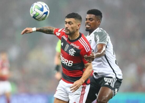 Flamengo perde no Maracanã em jogo válido pelo Campeonato Brasileiro - Foto: Reprodução/Instagram @flamengo/Gilvan de Souza/CRF