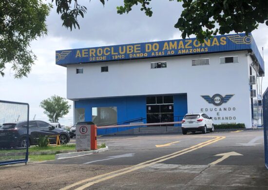 Aeroclube de Manaus está situado na Zona Centro-Sul da cidade - Foto: Haliandro Furtado/Portal Norte