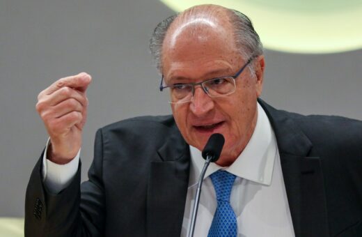 'Absolutamente inaceitável', diz Alckmin sobre ataque a mulher judia na Bahia -Foto: Fabio Rodrigues Pozzebom/ Agência Brasil