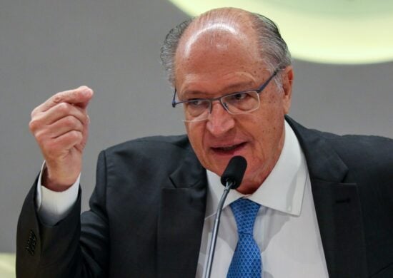 'Absolutamente inaceitável', diz Alckmin sobre ataque a mulher judia na Bahia -Foto: Fabio Rodrigues Pozzebom/ Agência Brasil