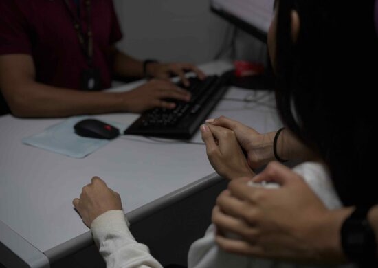 Polícia orienta sobre atenção dos pais para evitar casos de aliciamento de menores de idade - Foto: Beatriz Sampaio/PC-AM