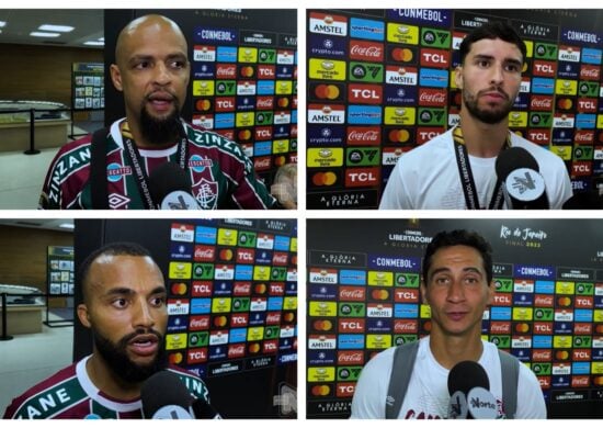 Jogadores do Fluminense - Foto: Reprodução/Portal Norte