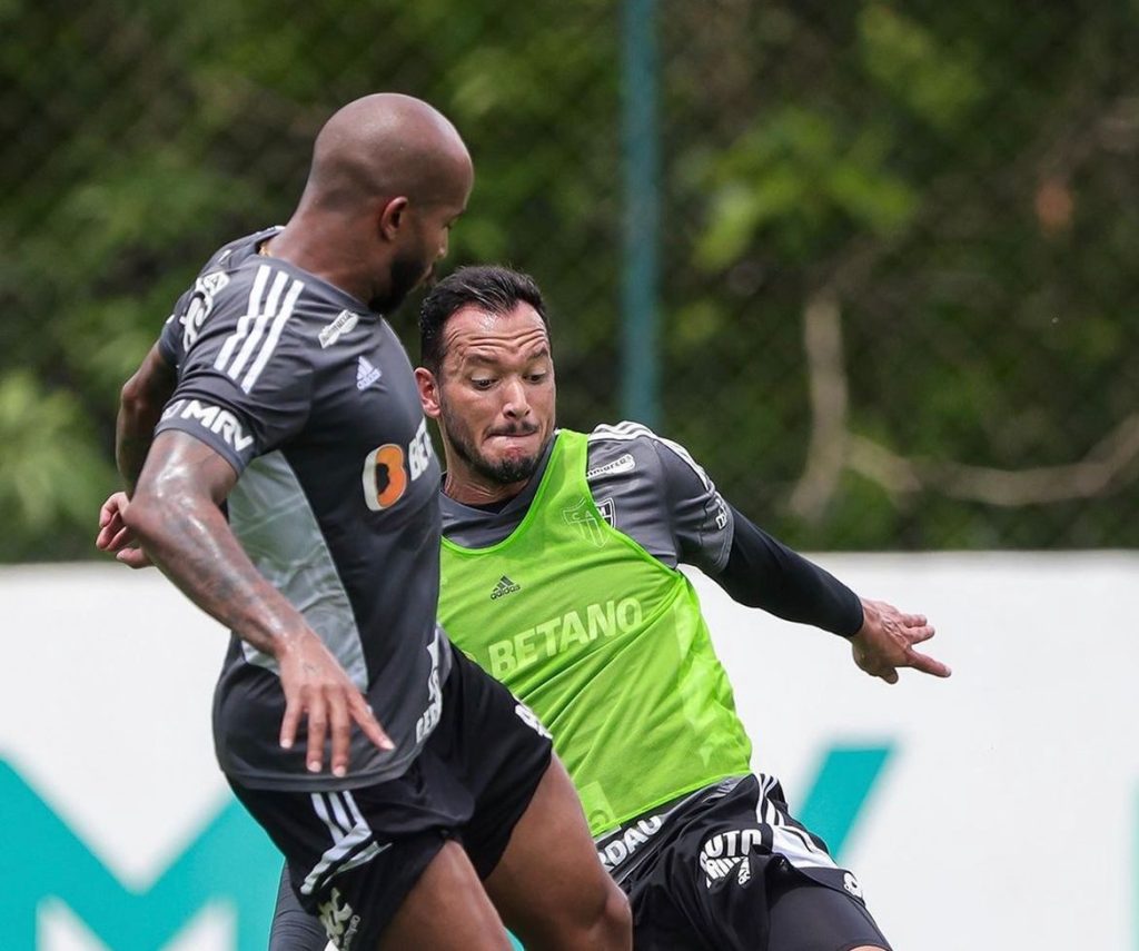 Rodada do Brasileirão terá clássico mineiro com América-MG e Atlético-MG - Foto: Reprodução / Instagram @atletico