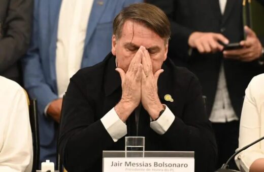 Bolsonaro ataca Meta por travar funções no Instagram. Foto: André Ribeiro/ Estadão Conteúdo