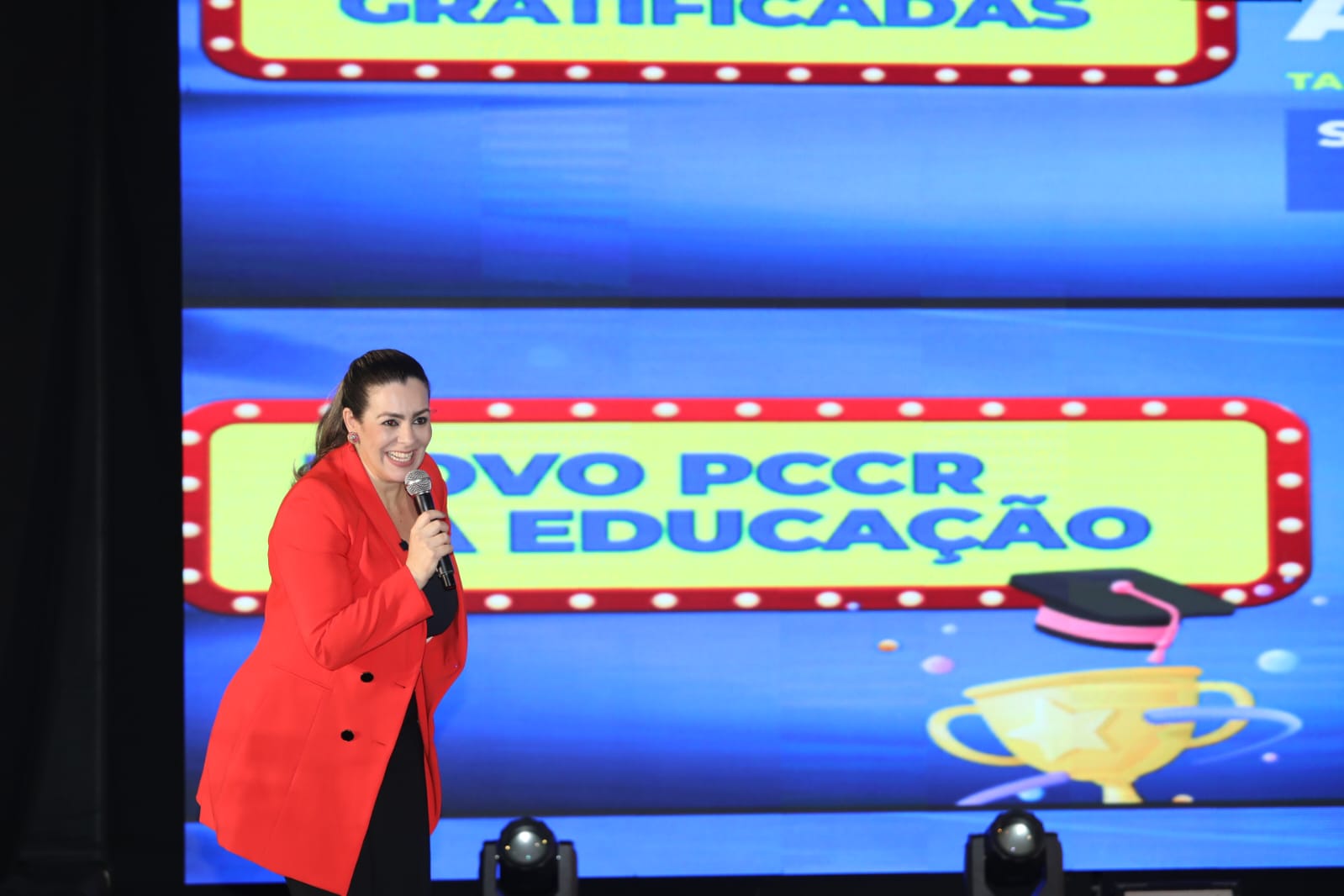 Prefeitura anuncia novo plano de carreira e remuneração para a educação de Palmas