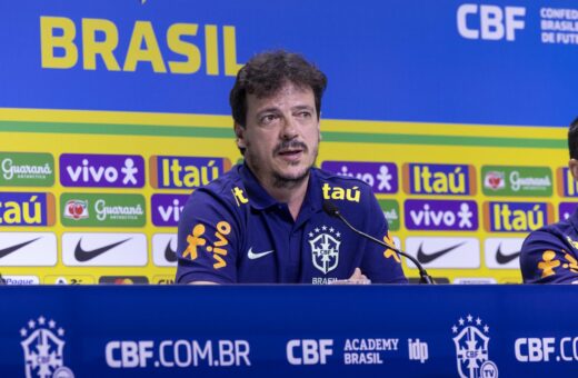 Diniz divulga terceira lista de convocados da Seleção brasileira – Foto: Reprodução/CBF