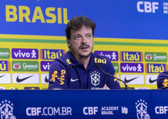 Diniz divulga terceira lista de convocados da Seleção brasileira – Foto: Reprodução/CBF