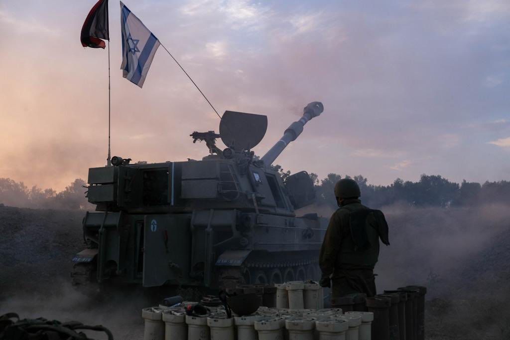 Militares de Israel fazem incursão em território dominado pelo Hamas - Foto: Reprodução/X @IDFSpokesperson