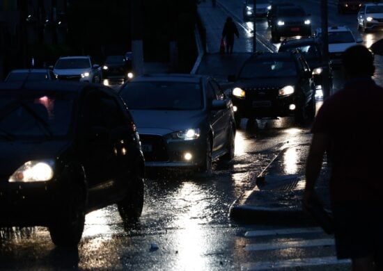 Chuvas em São Paulo - Foto: Fernando Frazão/Agência Brasil