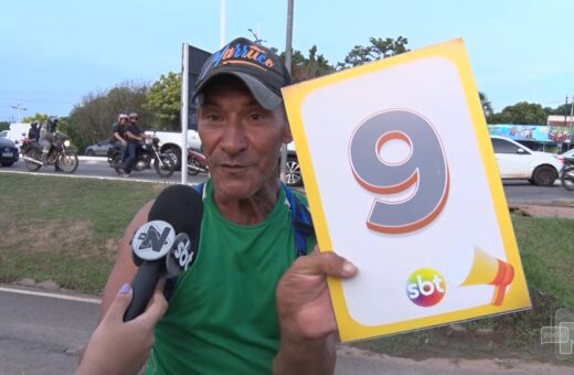 No De 0 a 10 a população fala e dá nota para as ciclovias - Foto: Reprodução/TV Norte Amazonas