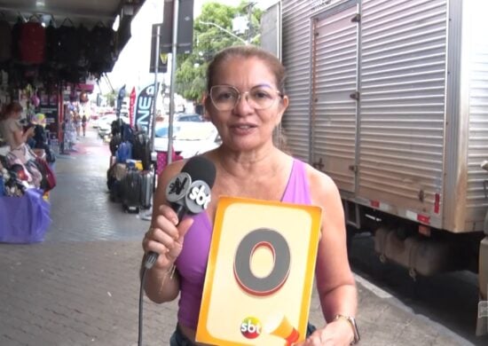 No De 0 a 10 a população fala e dá nota para distribuição de energia elétrica – Foto: Reprodução/TV Norte Amazonas