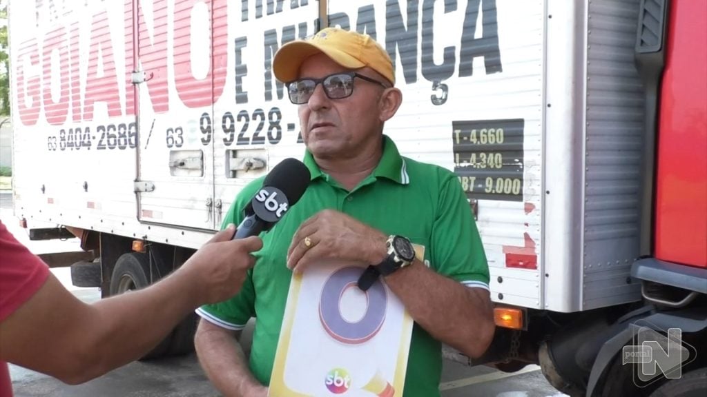 No De 0 a 10 a população fala e dá nota para o preço dos combustíveis - Foto: Reprodução/TV Norte Amazonas