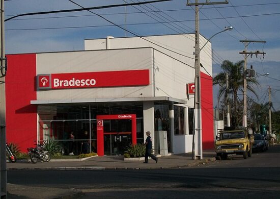 Bradesco - Foto: Wikimedia/CanoasPhotos