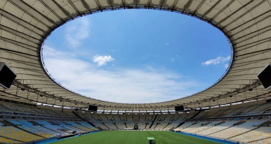 Onde assistir - Foto: Reprodução / Instagram @maracana