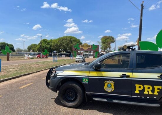 motorista embriagado causa acidente- PRF