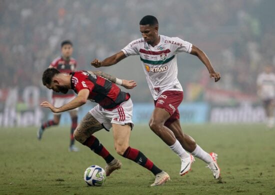 Flamengo e Fluminense voltam a campo após Data Fifa - Foto: Lucas Mercon/Fluminense FC