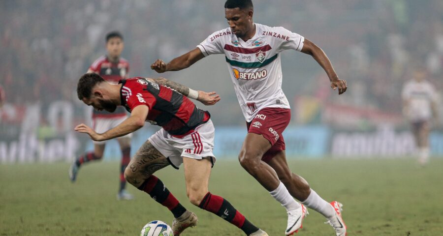 Flamengo e Fluminense voltam a campo após Data Fifa - Foto: Lucas Mercon/Fluminense FC