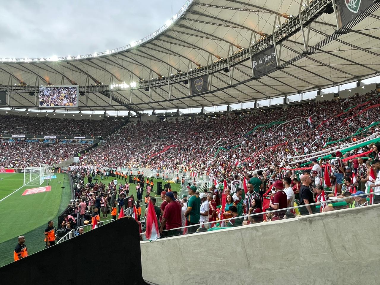 Fluminense vence a Libertadores 2023 contra o Boca Juniors; veja o placar