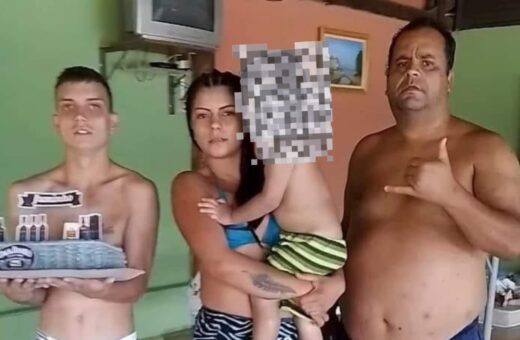 Caso do genro e sogro repercutiu nas redes sociais - Foto: Reprodução/WhatsApp