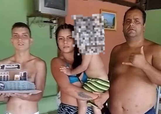 Caso do genro e sogro repercutiu nas redes sociais - Foto: Reprodução/WhatsApp