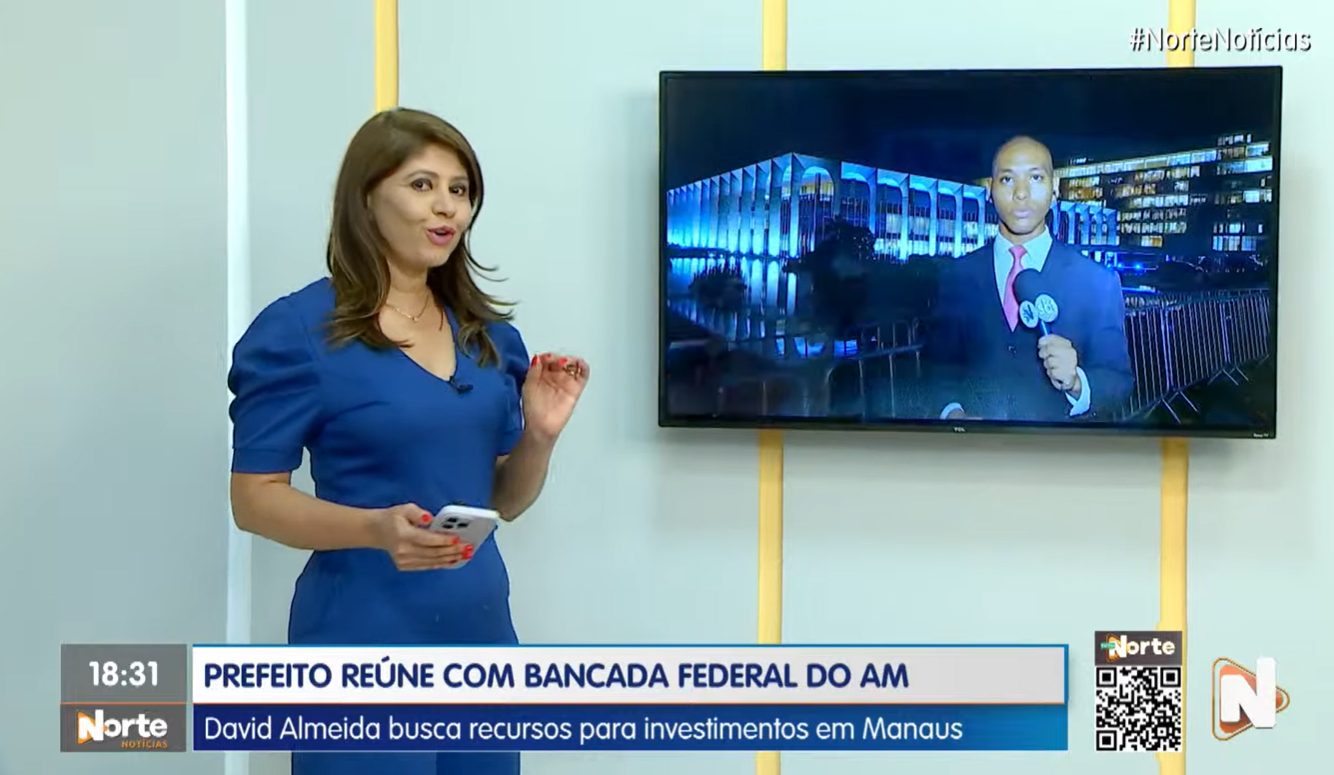 VÍDEO: assista à íntegra do Jornal Norte Notícias 21 de novembro