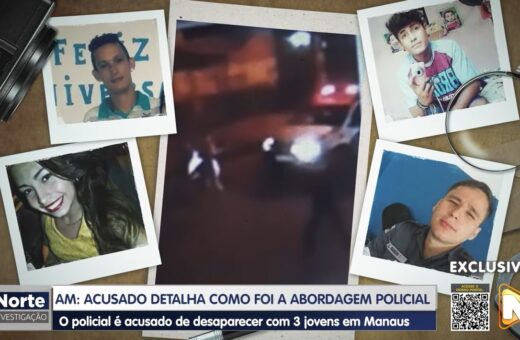 Caso Grande Vitória completou sete anos em 2023 - Foto: Reprodução/TV Norte Amazonas