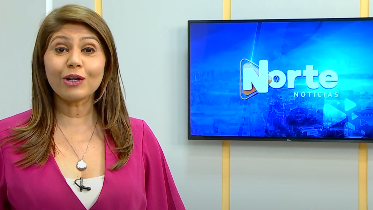 VÍDEO: assista à íntegra do Jornal Norte Notícias 28 de novembro