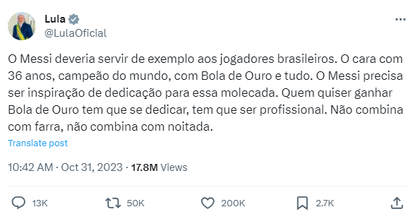 lula-critica-neymar