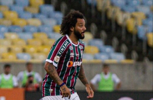 Marcelo planeja eternizar seu nome no Maracanã conquistando a vitória na Libertadores neste sábado (4) - Foto: Reprodução/Marcelo Gonçalves e Mailson Santana / FFC