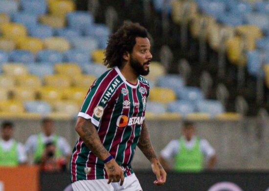 Marcelo planeja eternizar seu nome no Maracanã conquistando a vitória na Libertadores neste sábado (4) - Foto: Reprodução/Marcelo Gonçalves e Mailson Santana / FFC