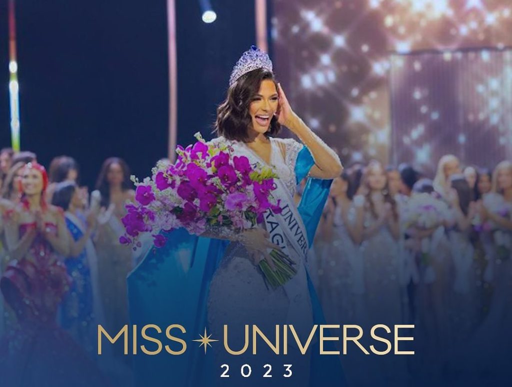 Miss Universo 2023 é considerada a mais inclusiva dos últimos anos - Foto: Reprodução/Instagram @missuniversosv