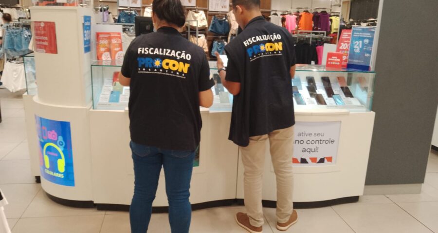 Procon Tocantins monitora preços para garantir black friday transparente