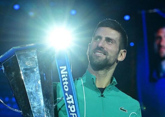 Novak Djokovic conquista o meio esportivo e financeiro - Foto: Reprodução/ Instagram @djokernole