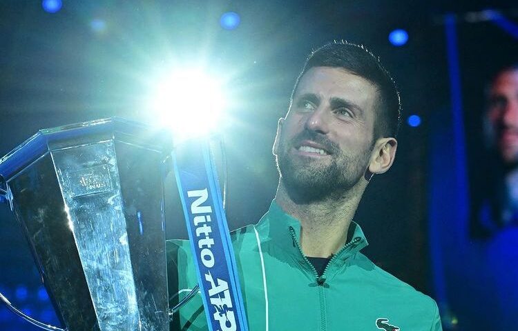 Novak Djokovic conquista o meio esportivo e financeiro - Foto: Reprodução/ Instagram @djokernole