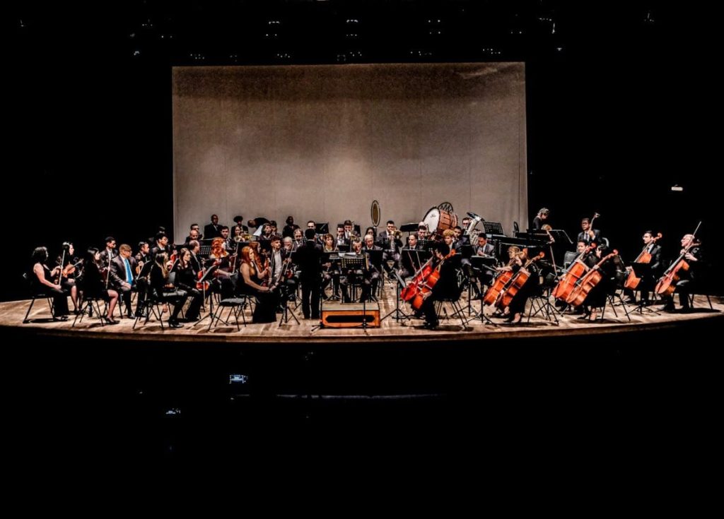orquestra Sinfônica Carlos Gomes