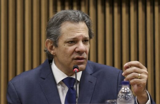 Haddad terá reuniões para discutir MP que reonera folha de pagamentos de 17 setores da economia -Foto: Marcelo Camargo/Agência Brasil