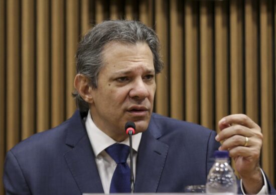 Haddad terá reuniões para discutir MP que reonera folha de pagamentos de 17 setores da economia -Foto: Marcelo Camargo/Agência Brasil