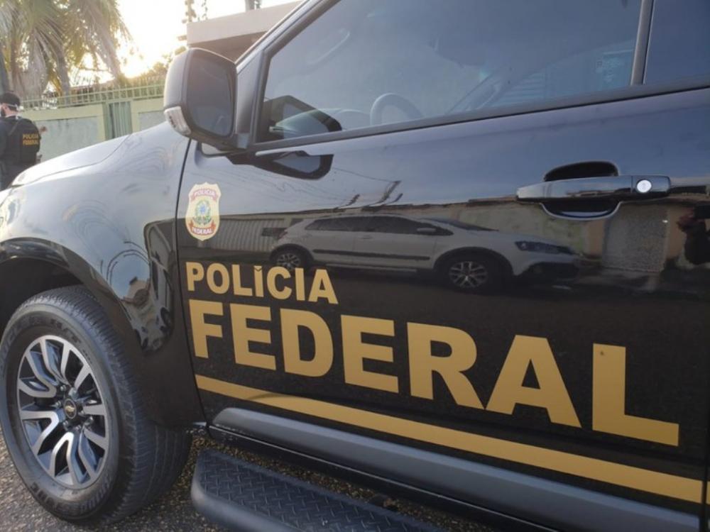 Polícia Federal - Foto: PF/Arquivo